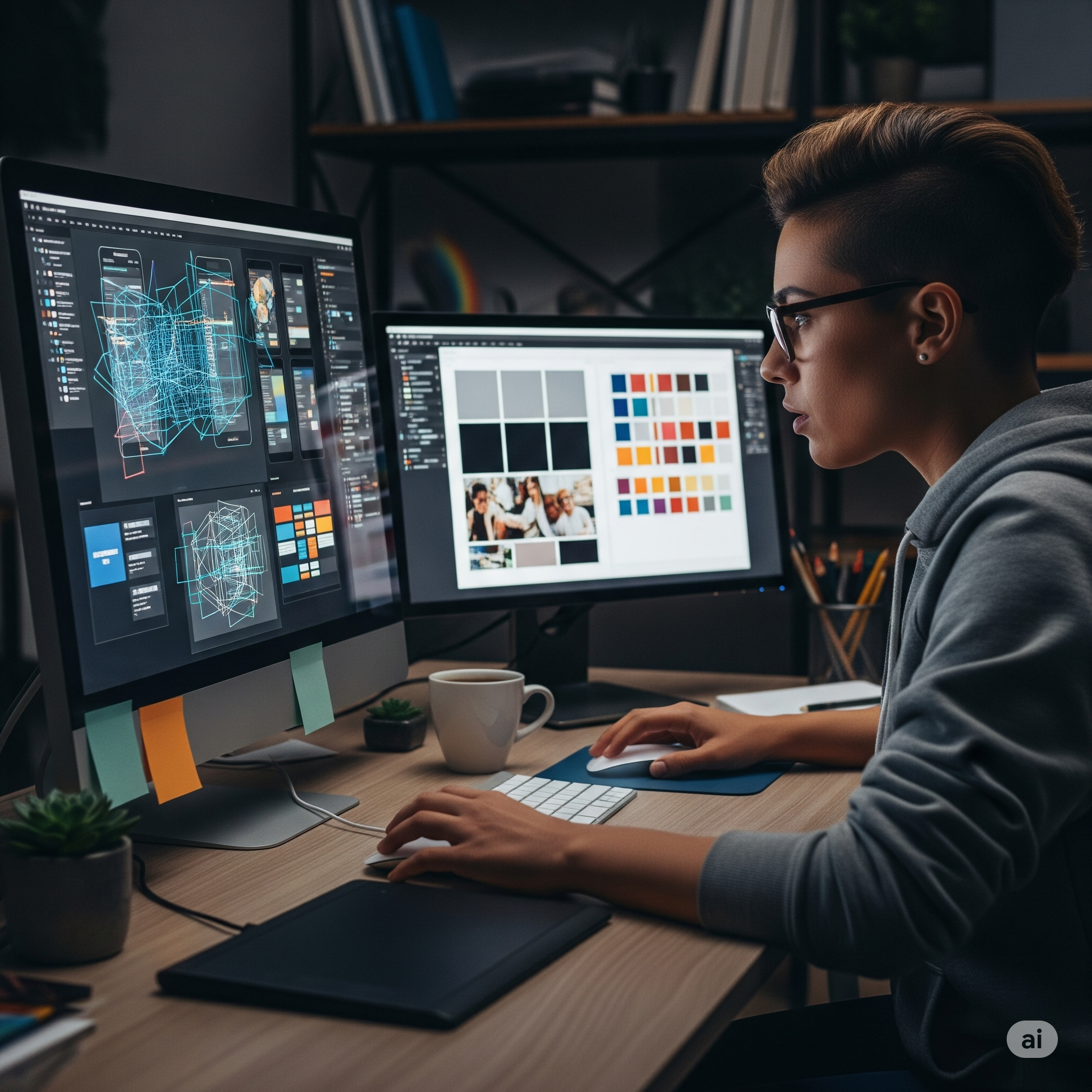 Diseño de Recursos Gráficos y Digitales